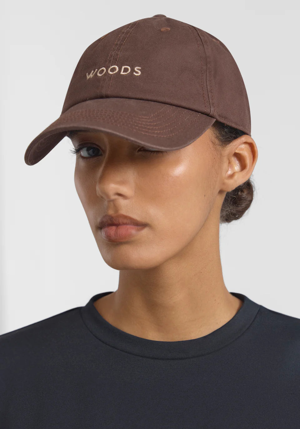 Woods Cap - Chocolate