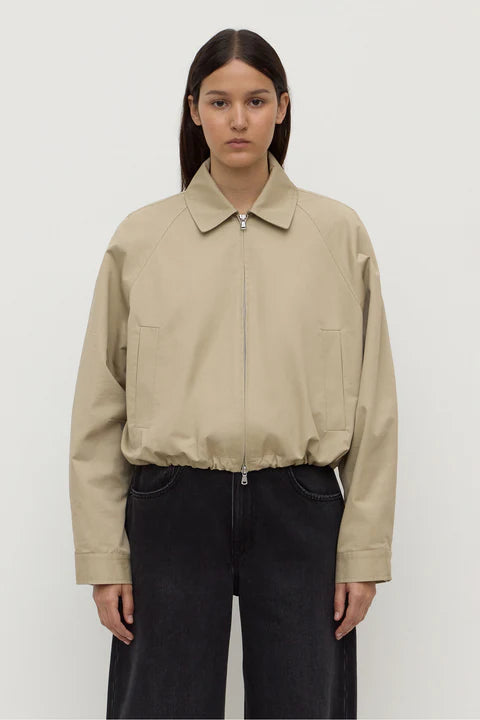Waverly Jacket Sand