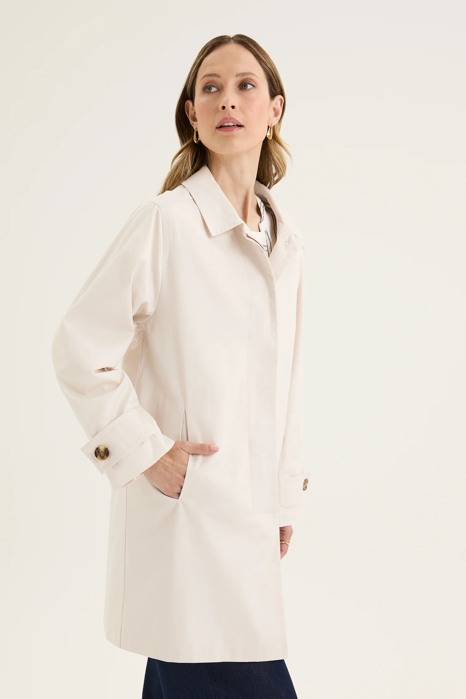Transient Jacket