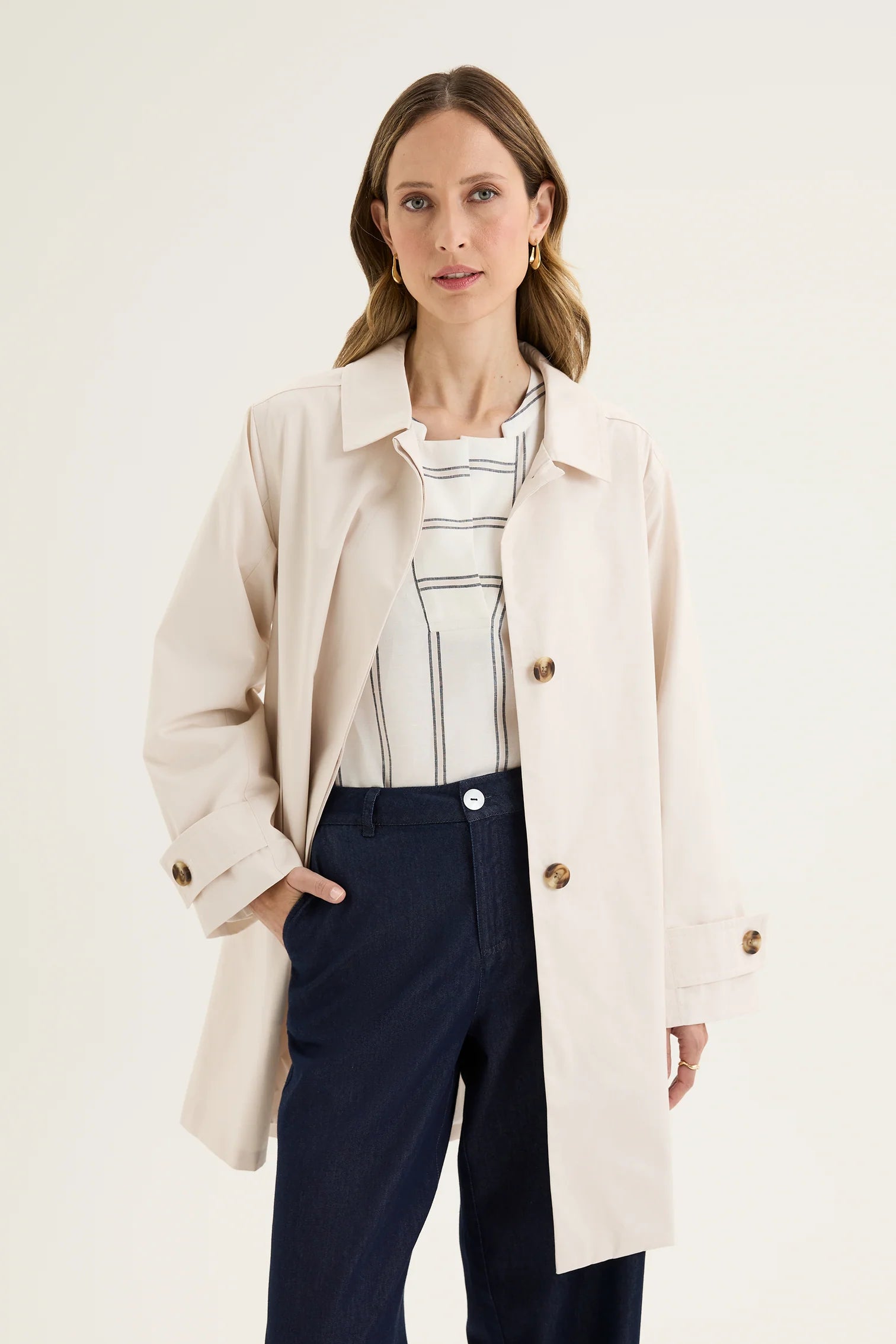 Transient Jacket