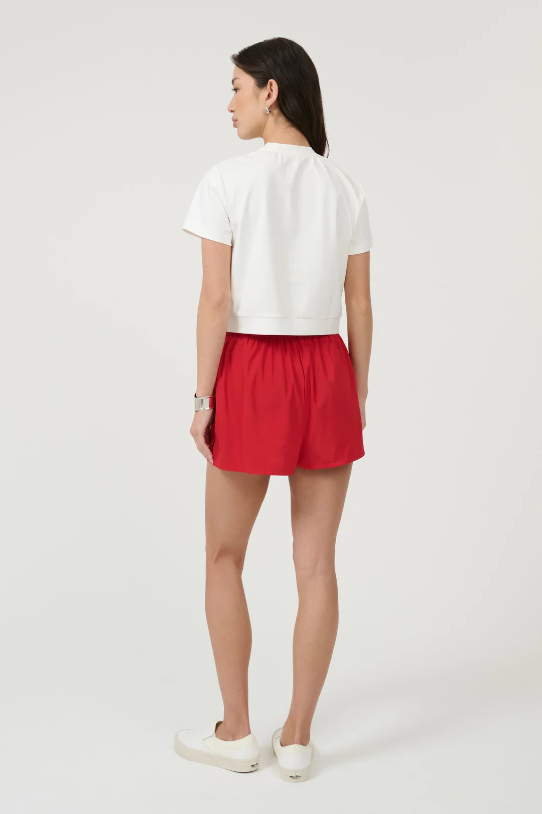 Adela Short - Red