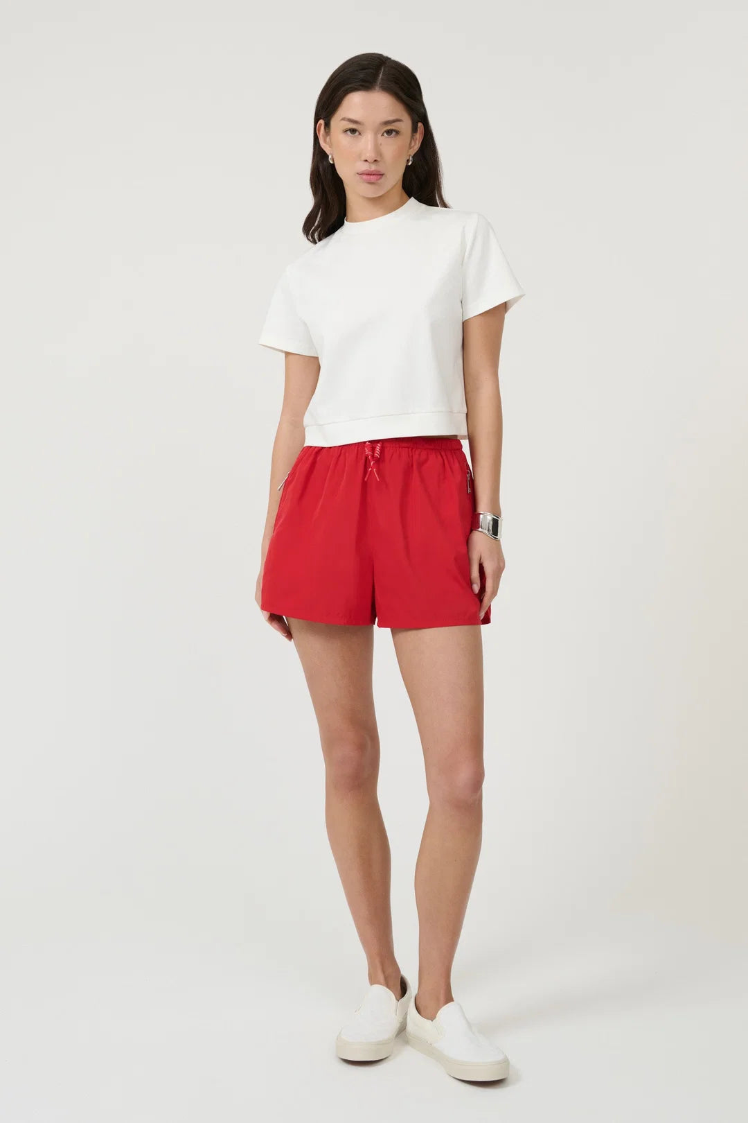 Adela Short - Red