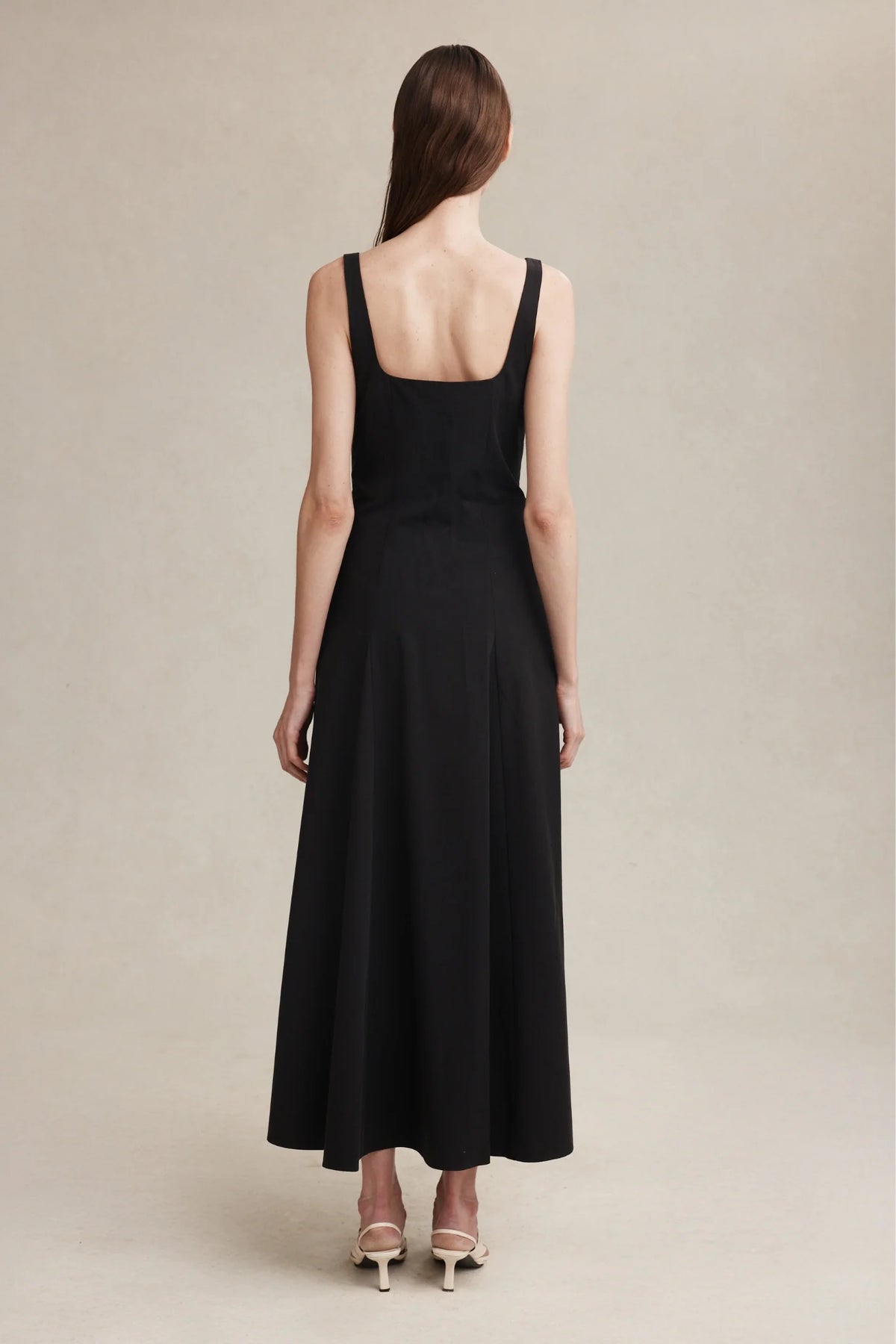 Aletta Dress - Black