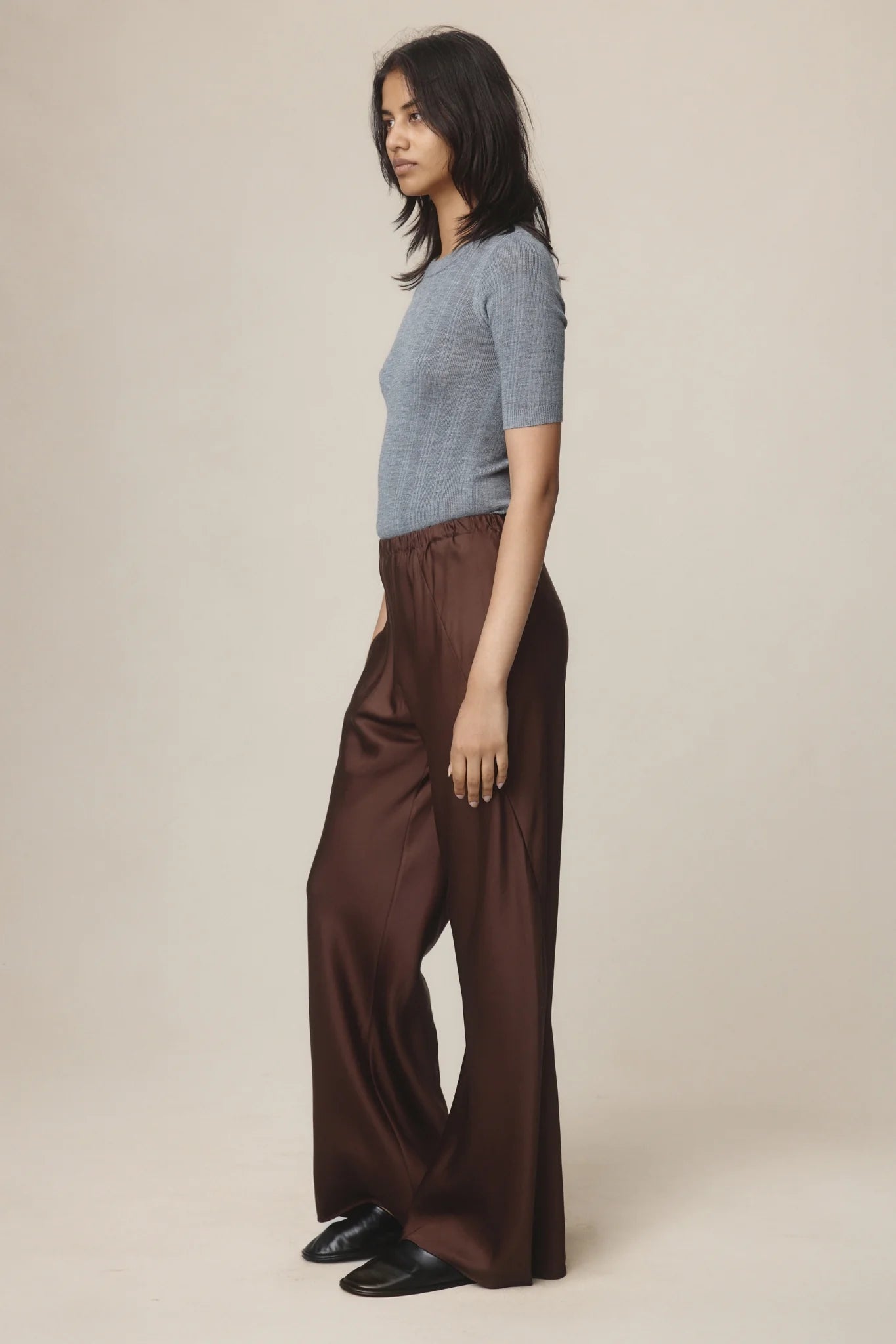 Alicia Pant - Chestnut