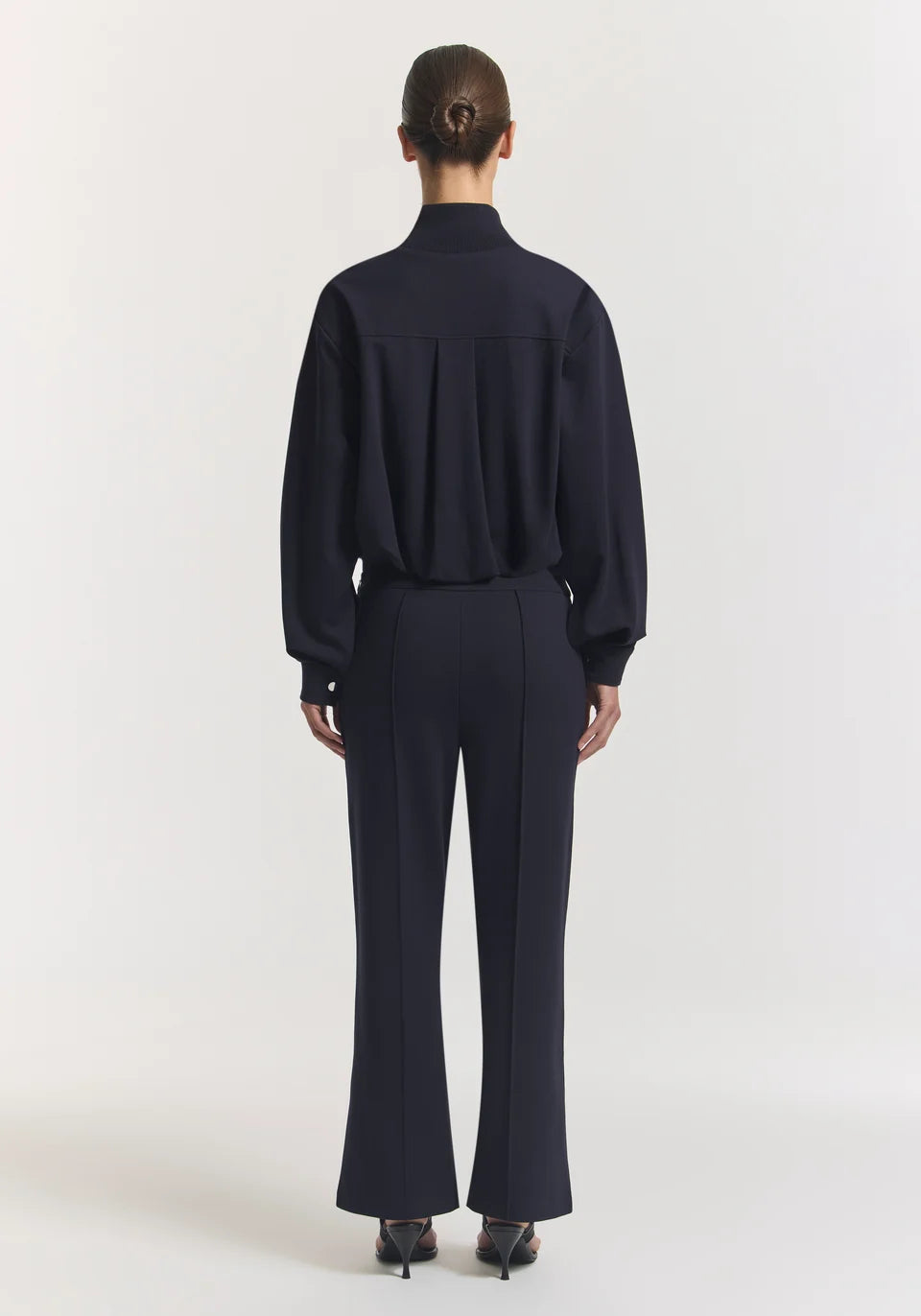 Armour Ponte Bomber - Navy