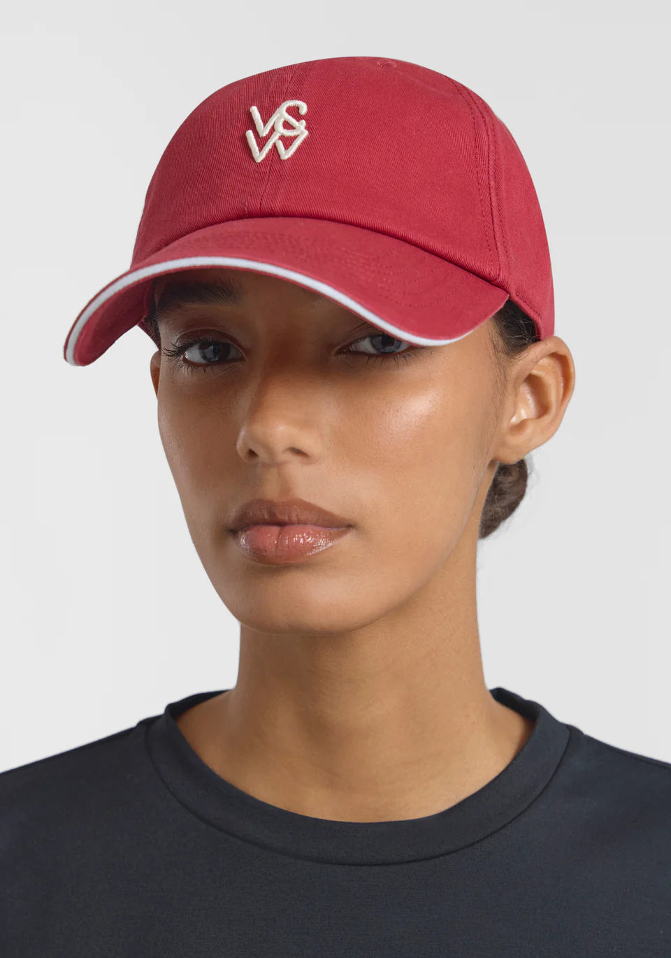 V&W Tipped Cap