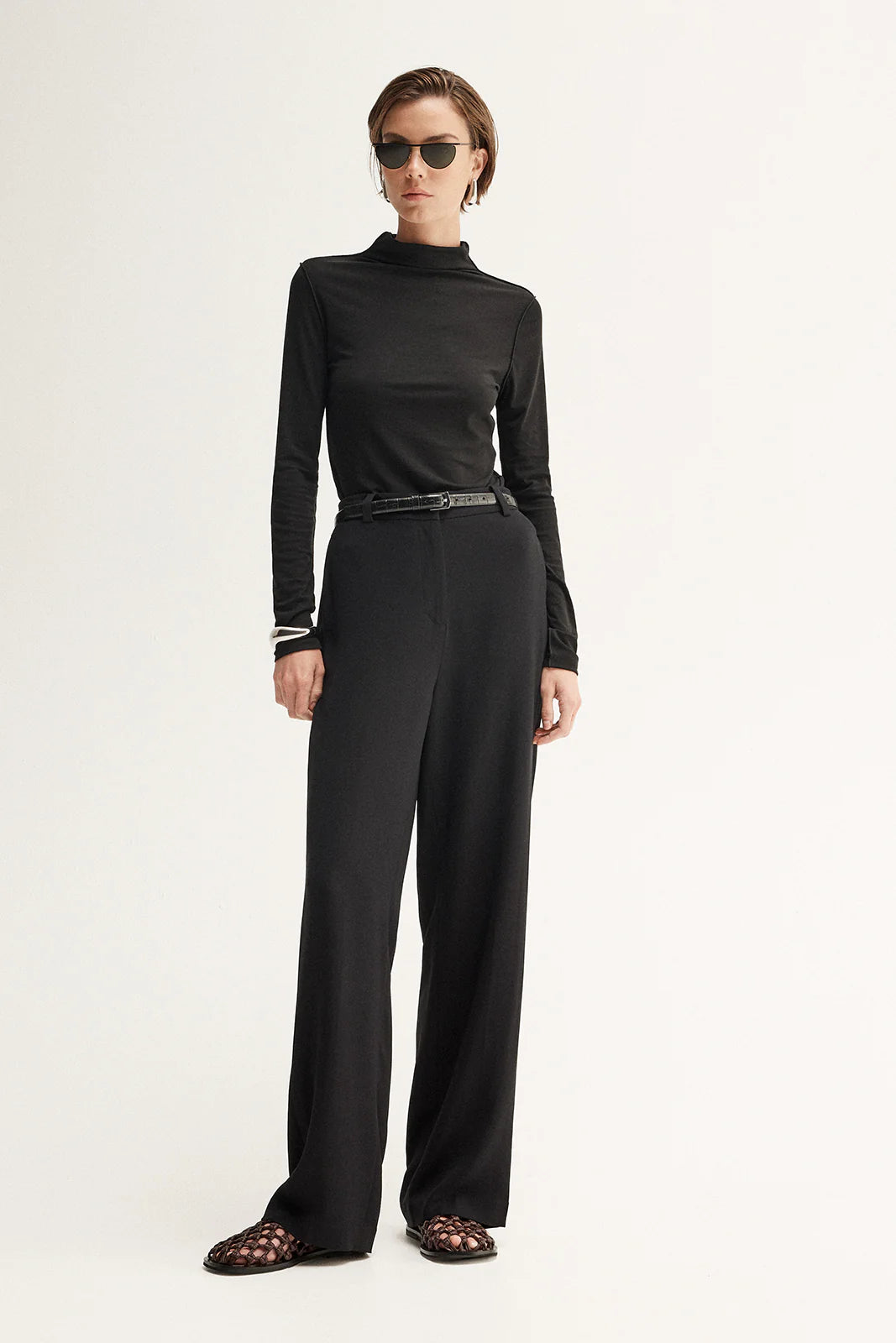 Darby Top - Black