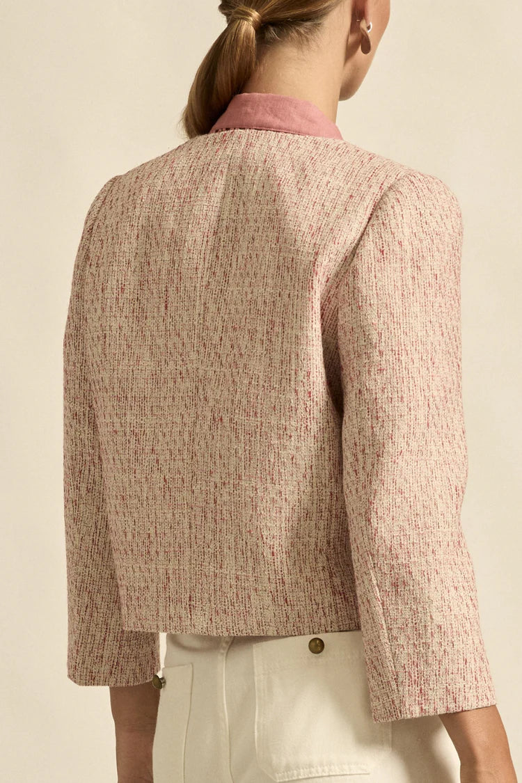 Dash Jacket - Strawberry