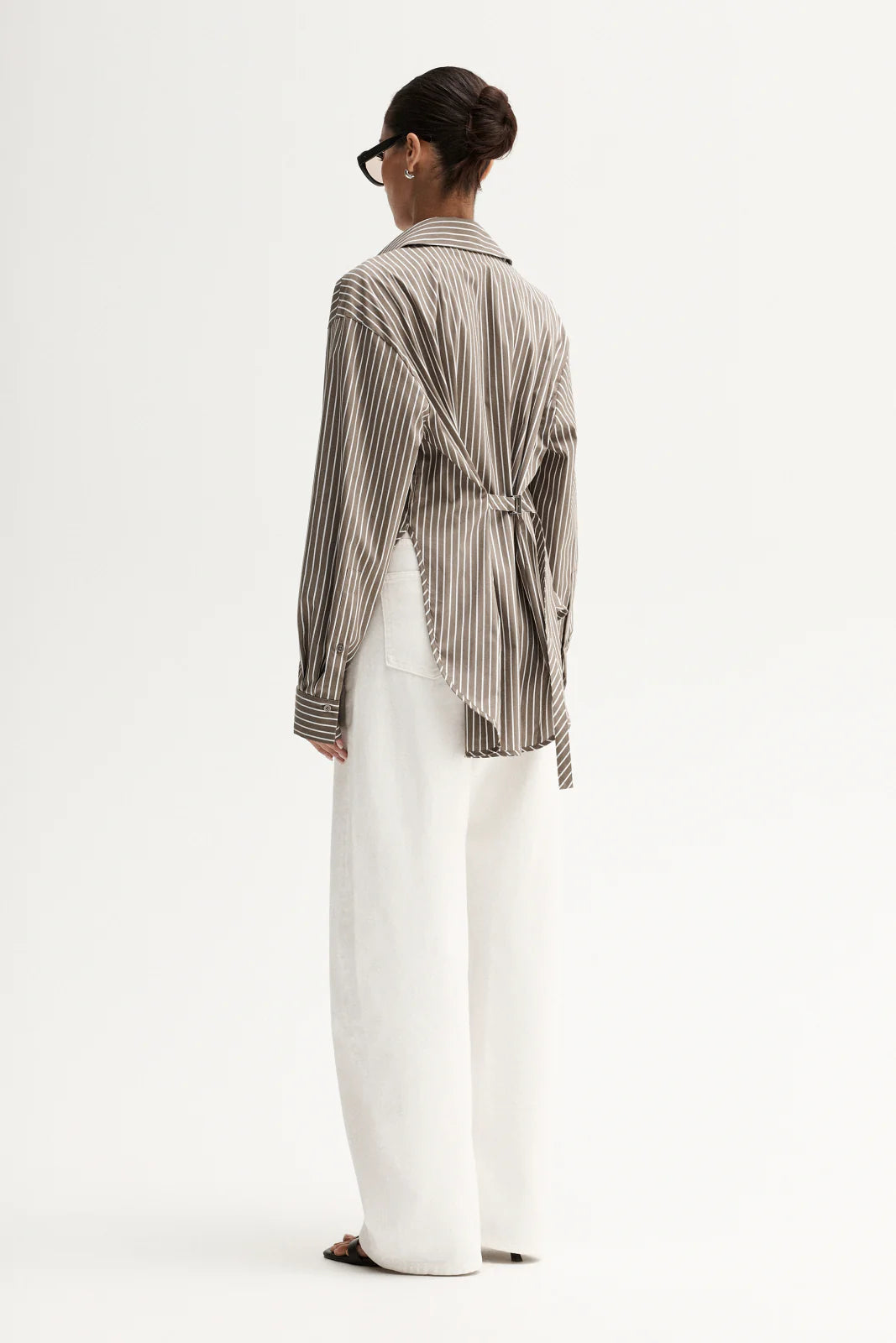 Emry Stripe Shirt