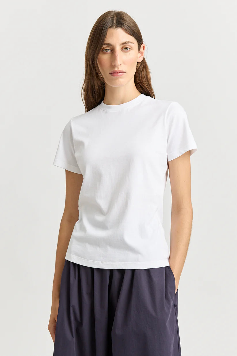 Classic Tee - White