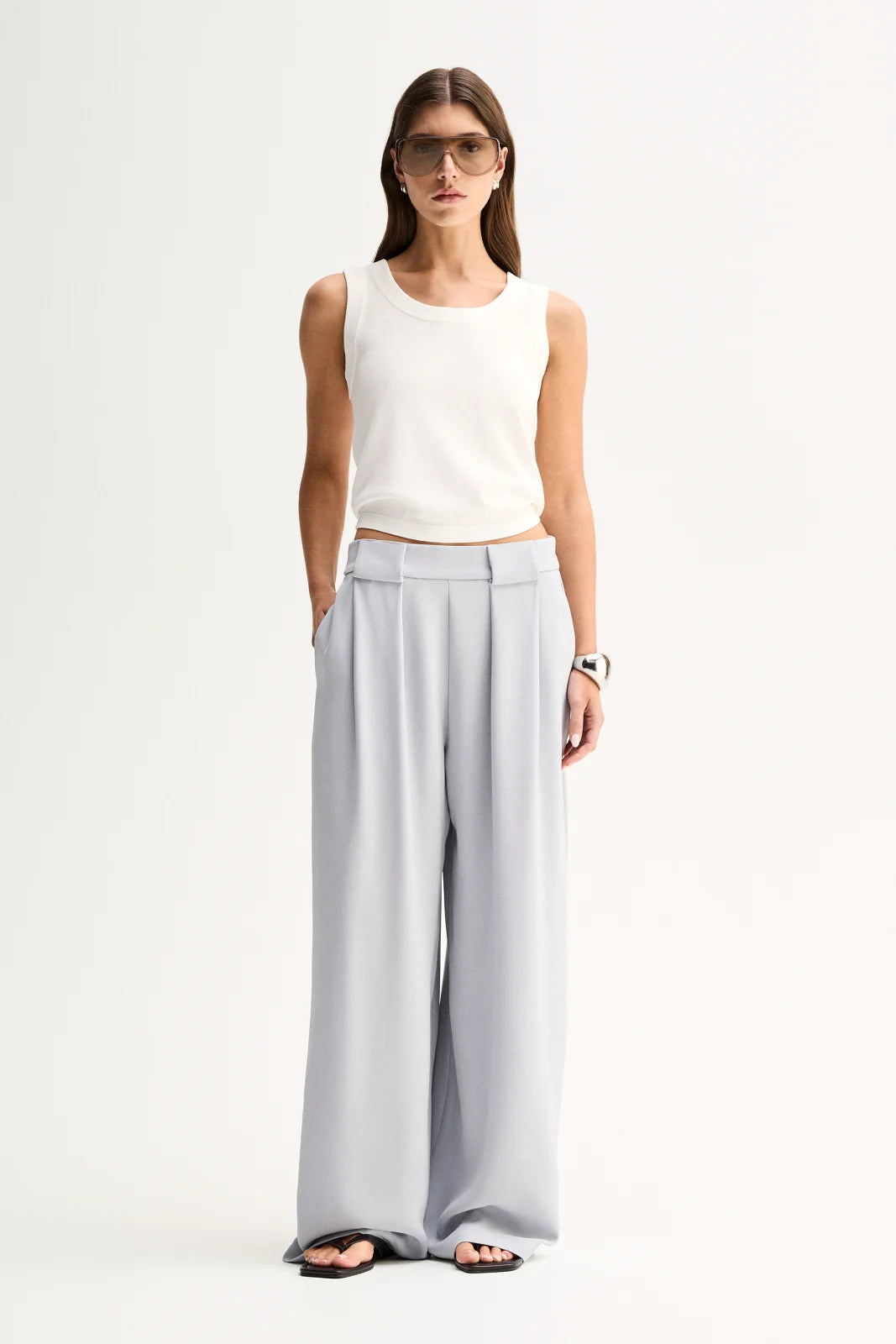 Fleur Pant - Seamist