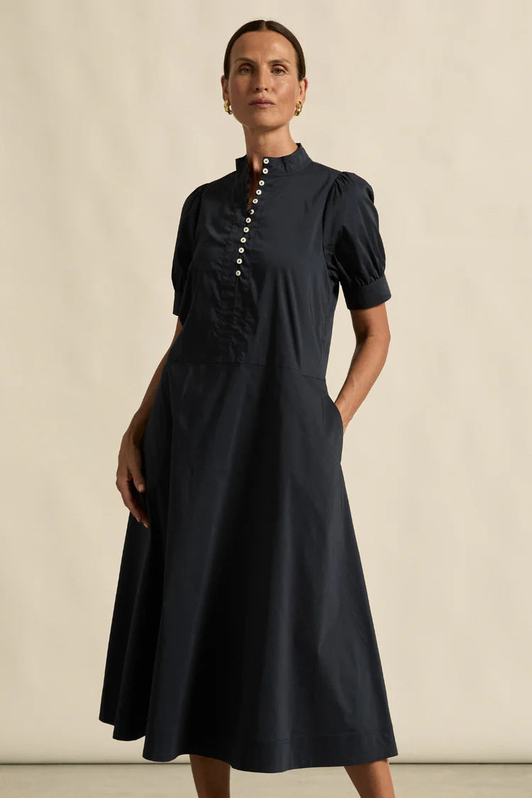 Fortitude Dress - Midnight