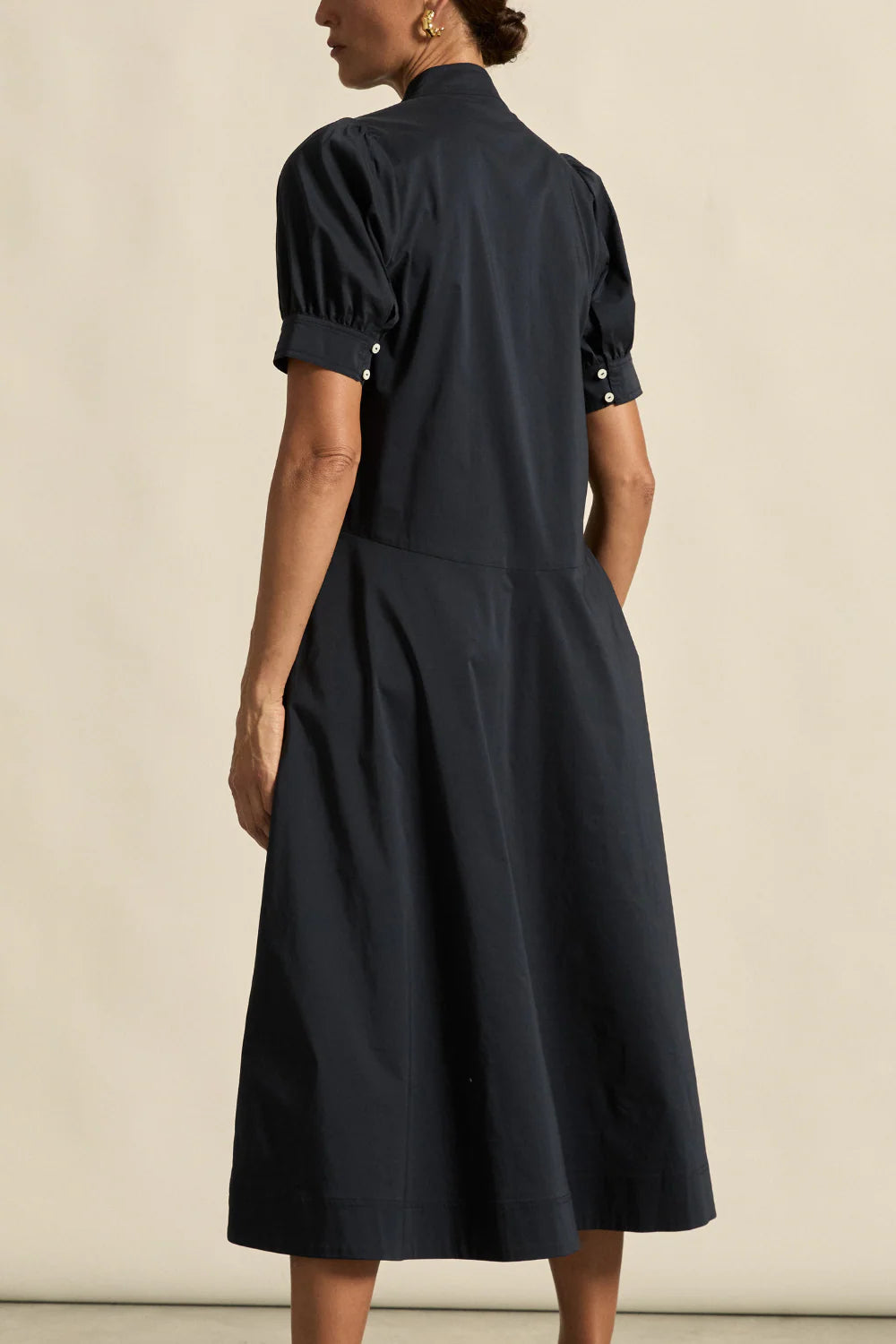 Fortitude Dress - Midnight