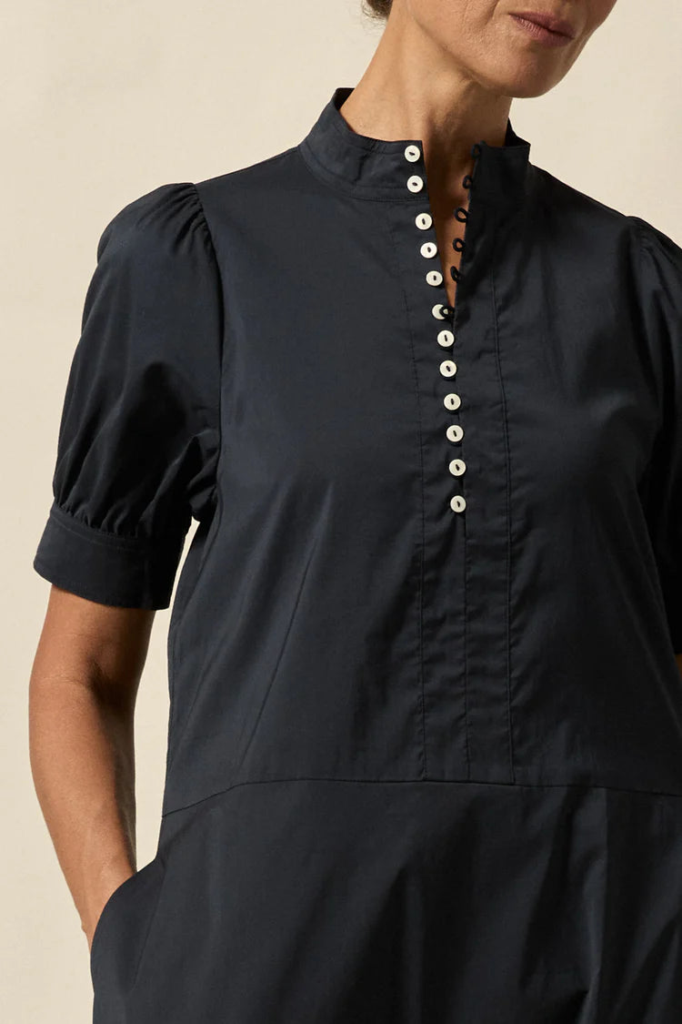 Fortitude Dress - Midnight
