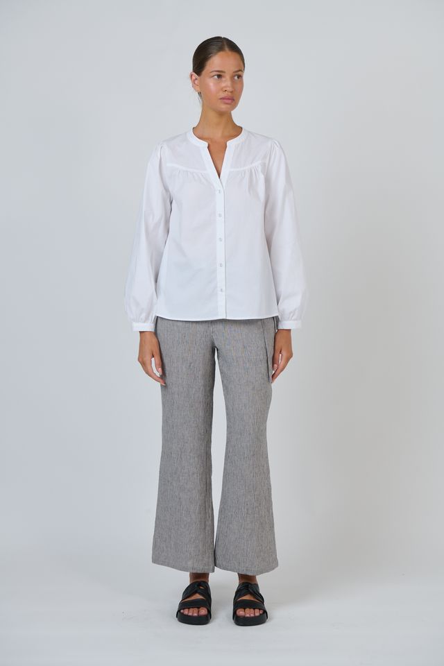 GA700 - Rue Linen Trousers