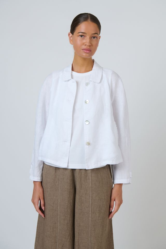 GA715 - Linen Jacket