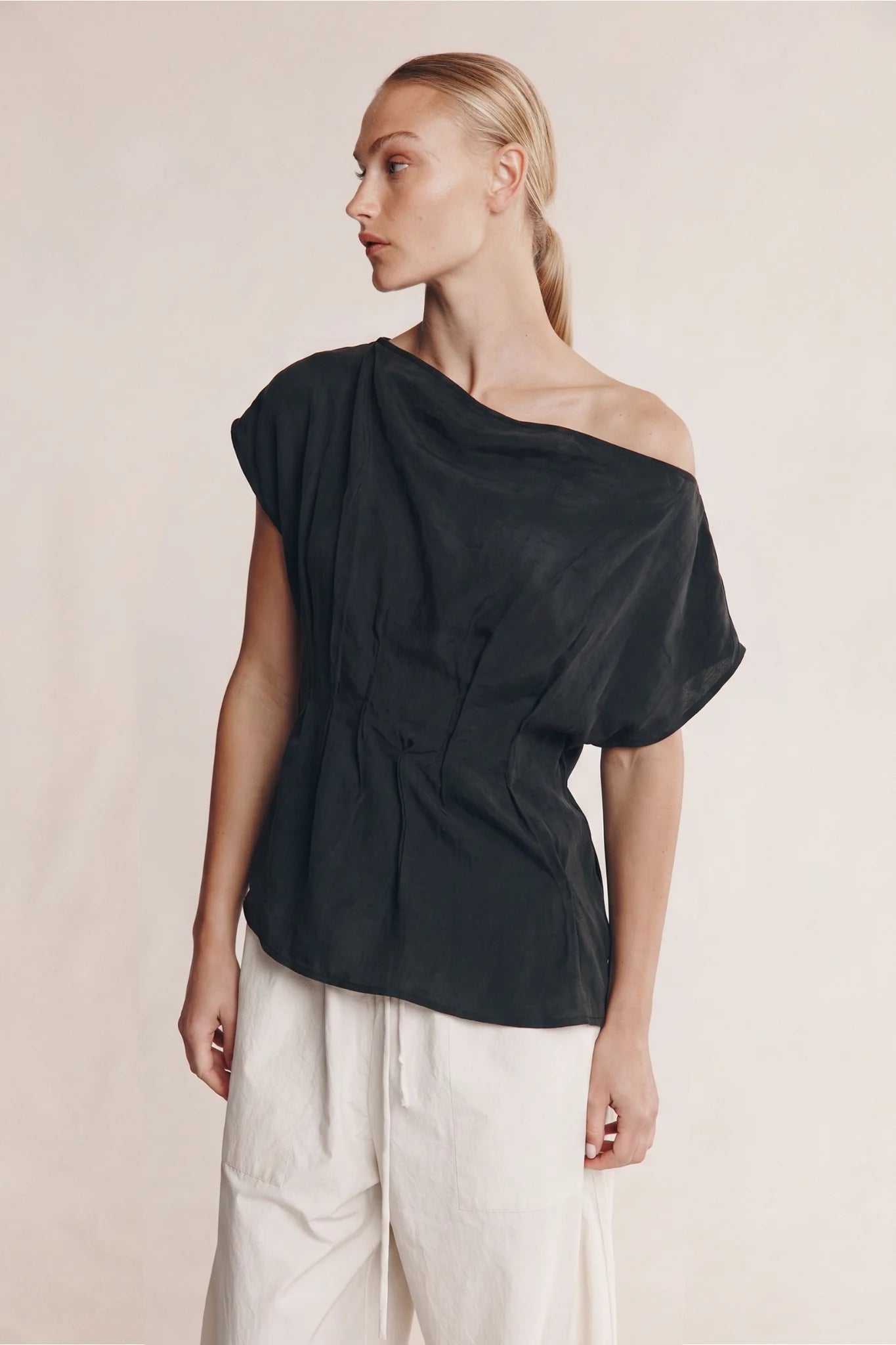 Gaia Top - Black