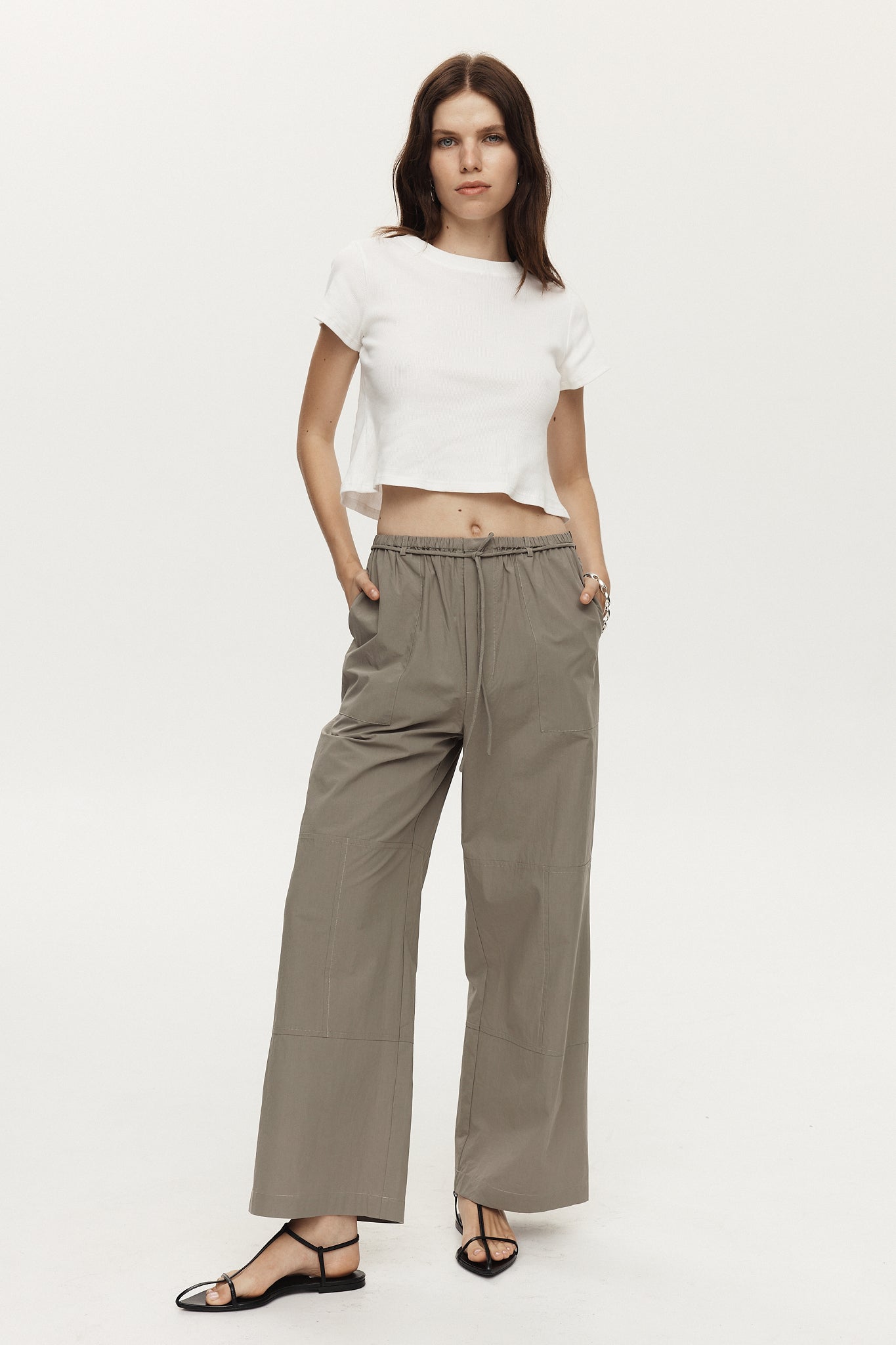 Goldie Pant