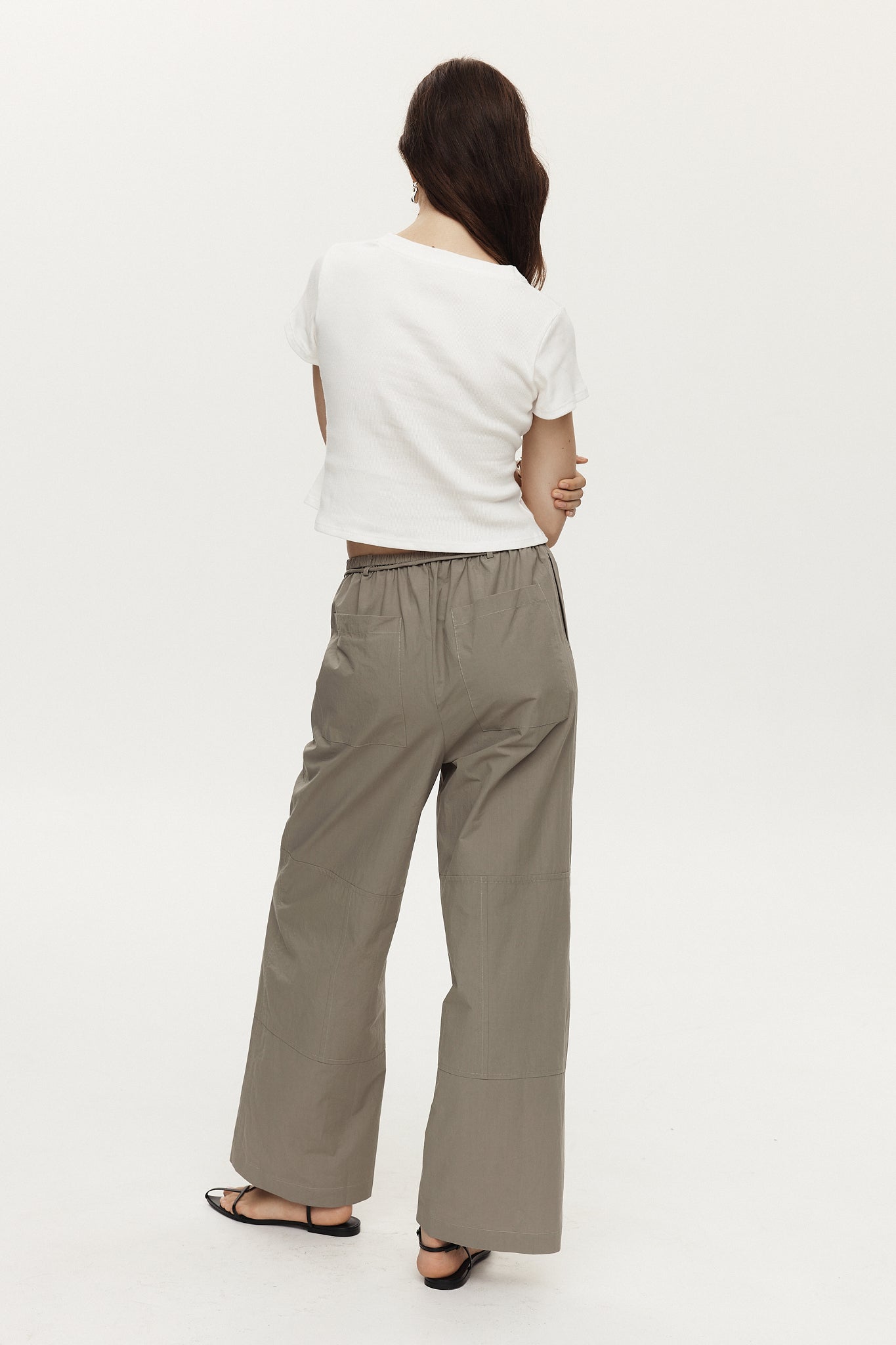 Goldie Pant