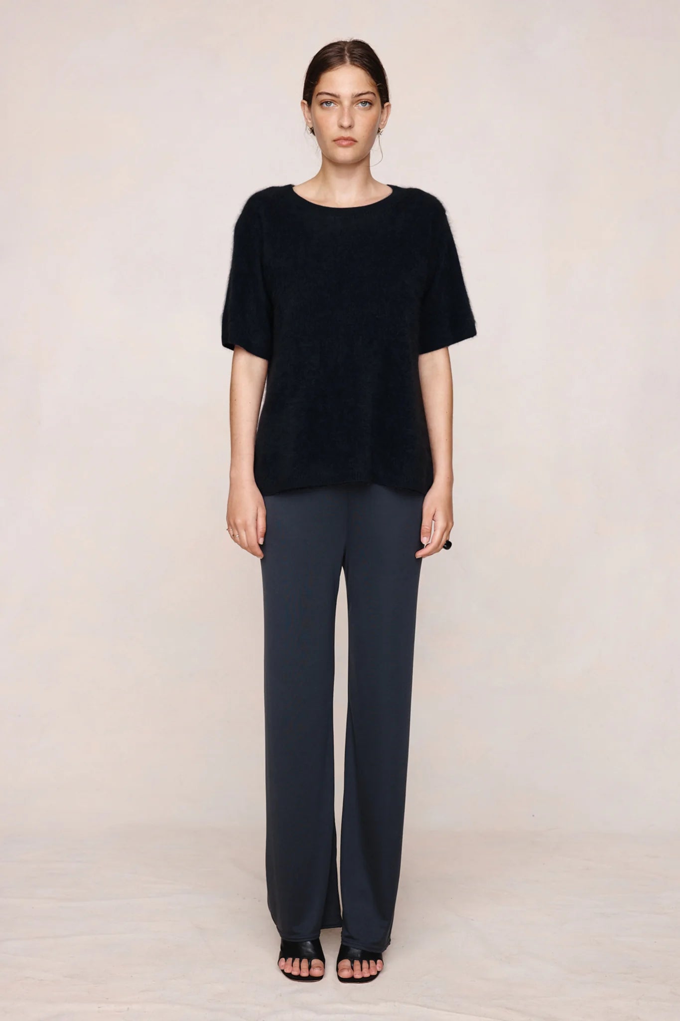 Hera Top - Black