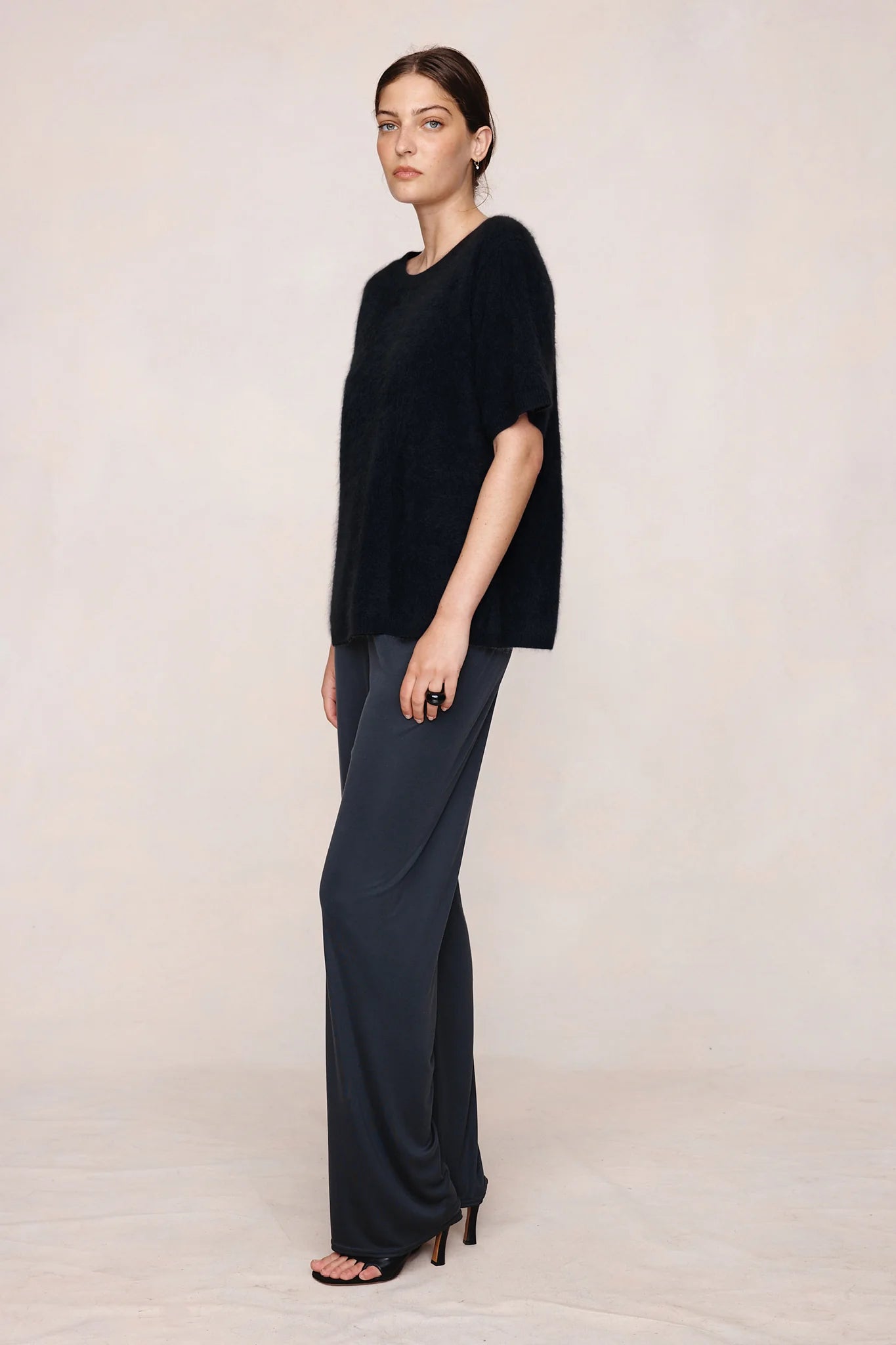 Hera Top - Black