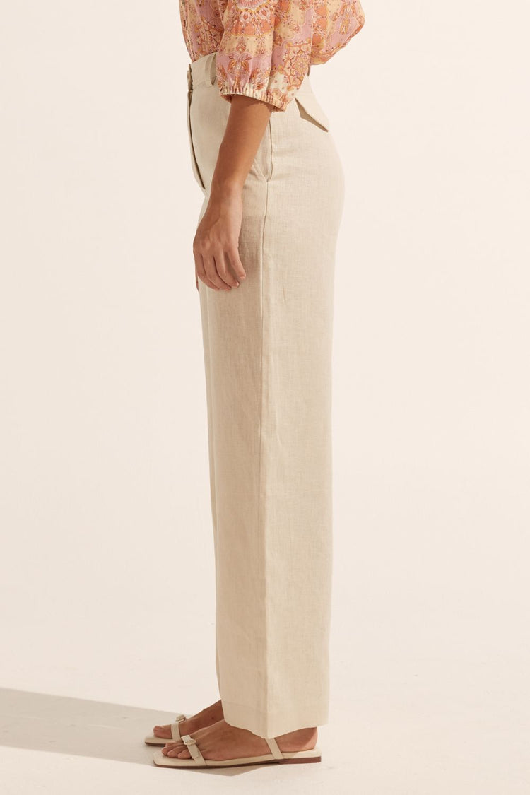 Herald Pant - Pebble