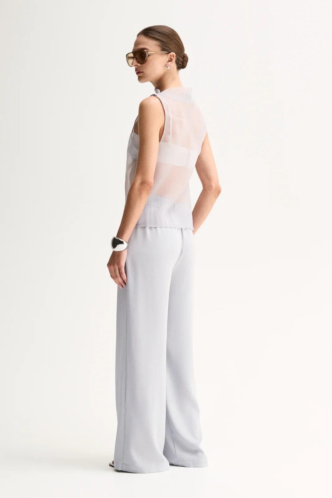 Hopkins Top - Seamist