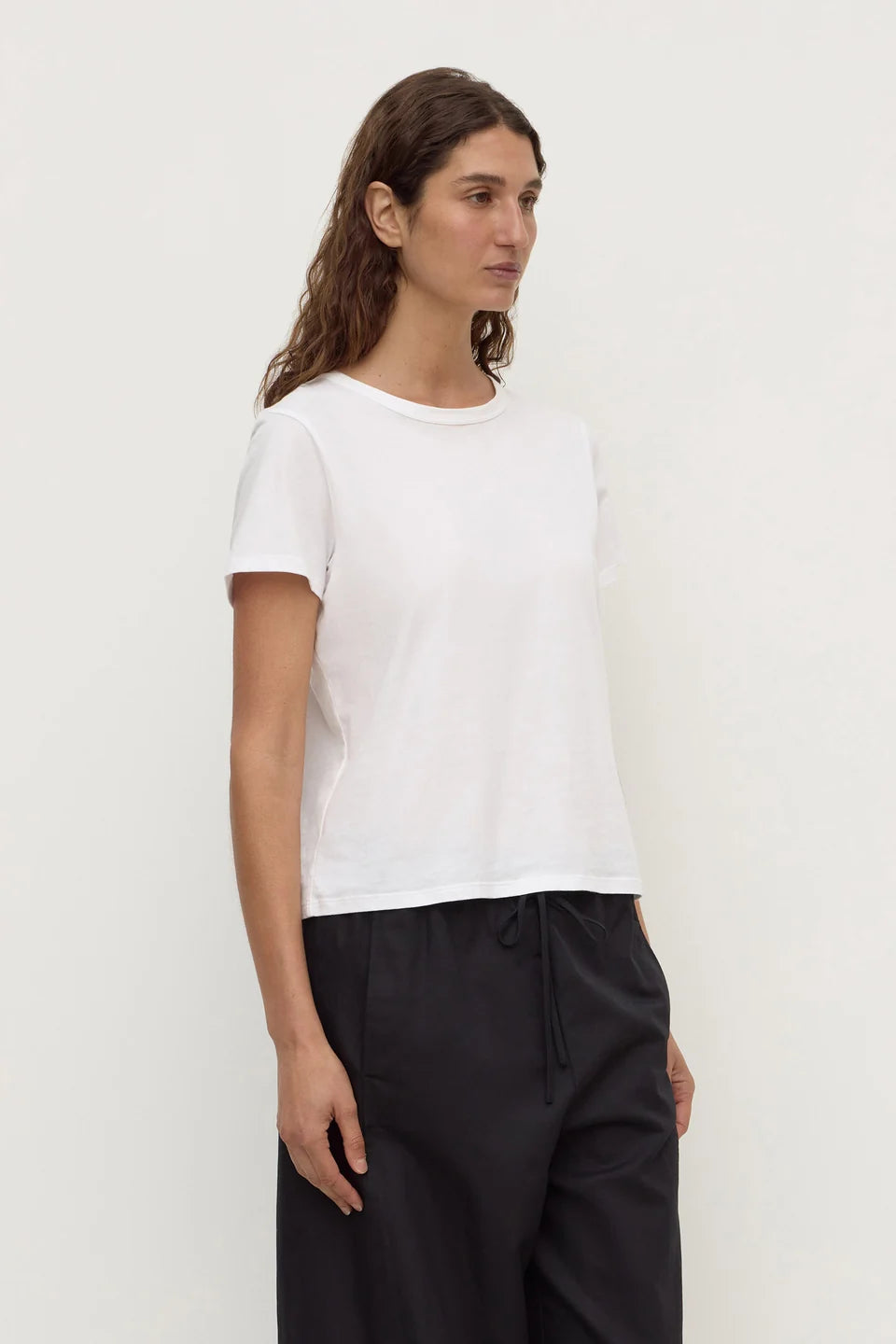 Indie Tee - White