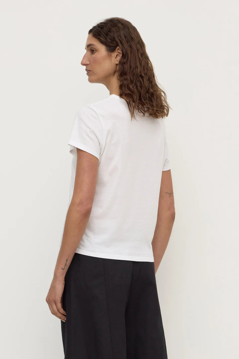 Indie Tee - White