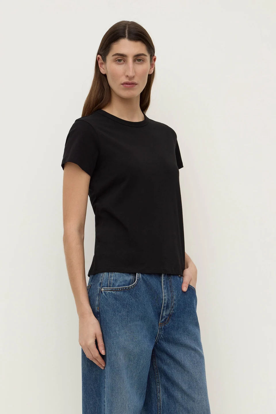 Indie Tee - Black