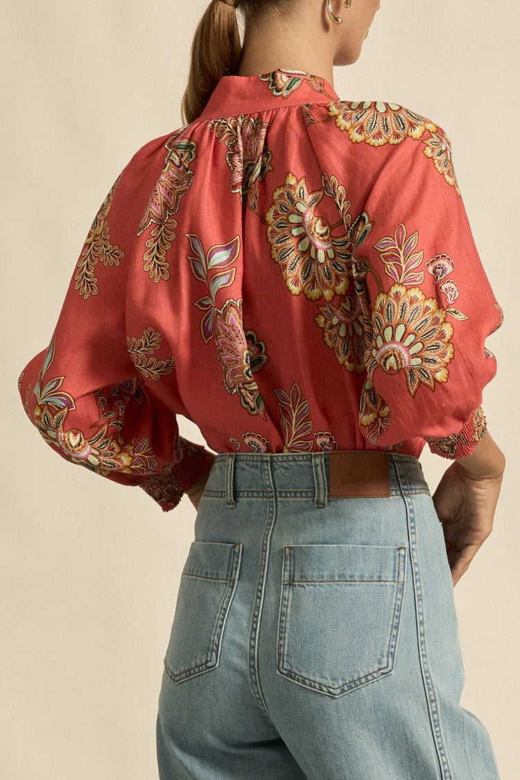 Inspire Top - Kgari Melon