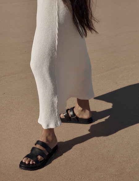 LT Sandal - Black