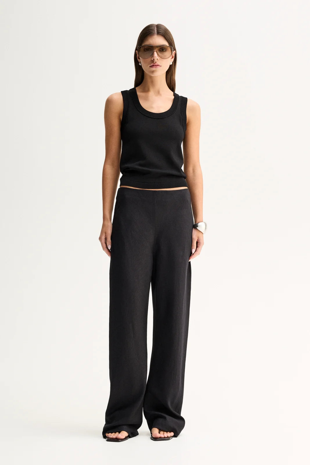Laurie pant - Black