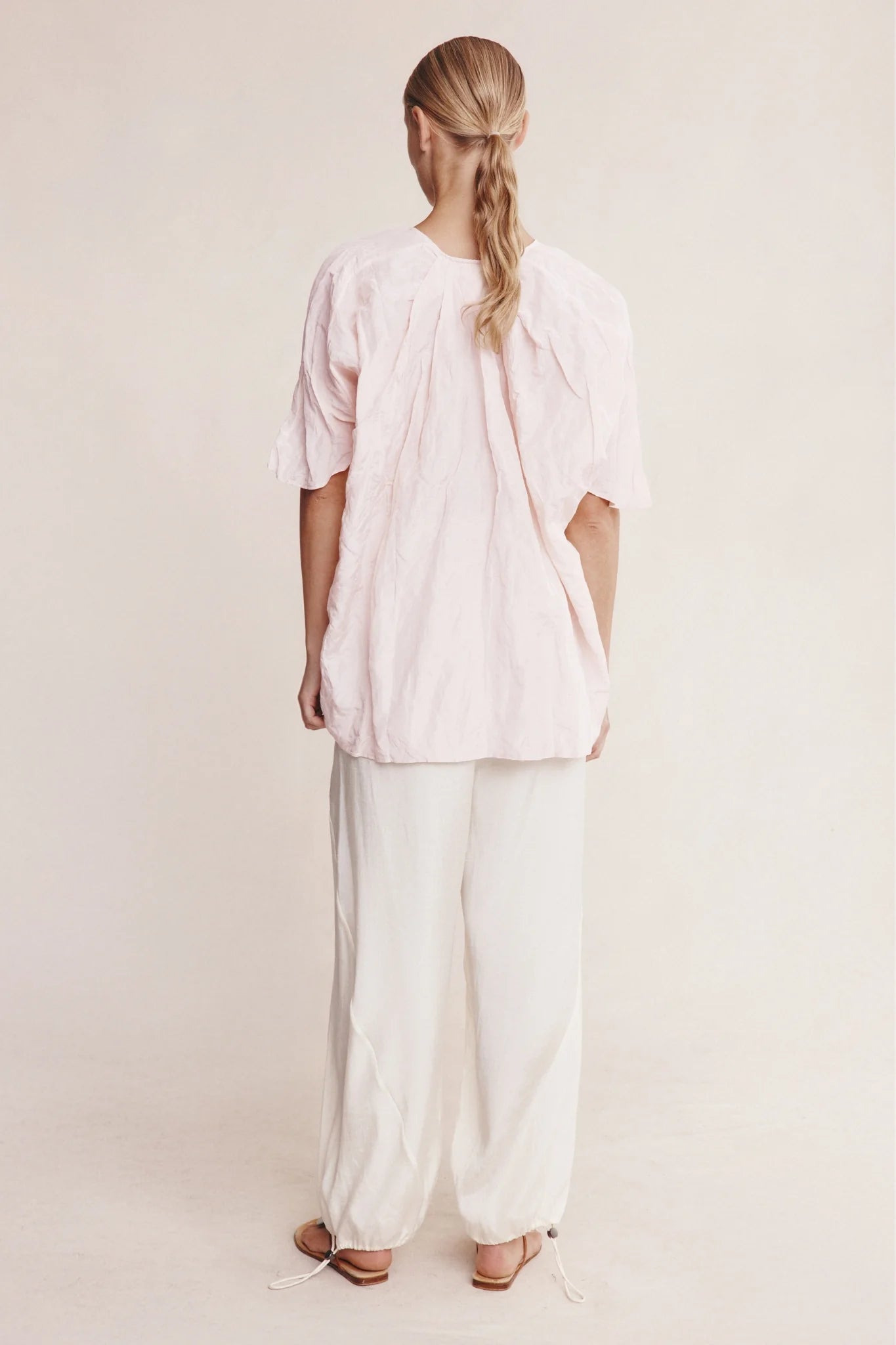 Liberty Short Sleeve Shirt - Fleur