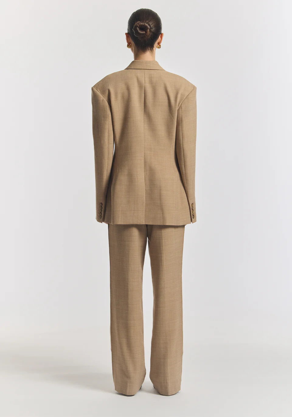 Michigan Wool Blazer