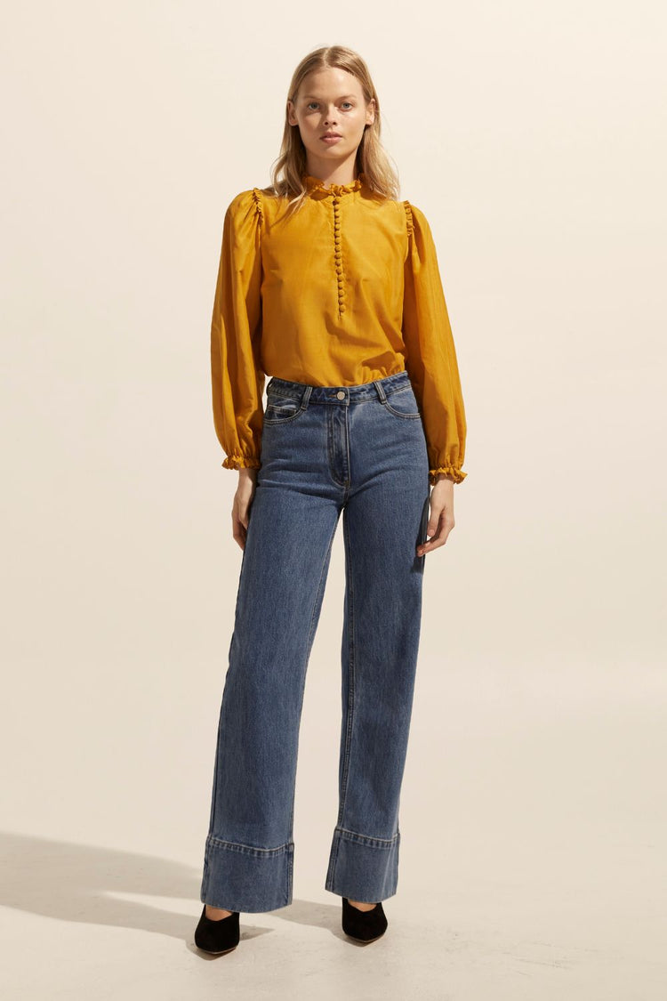 Magnet Jean - Mid Wash