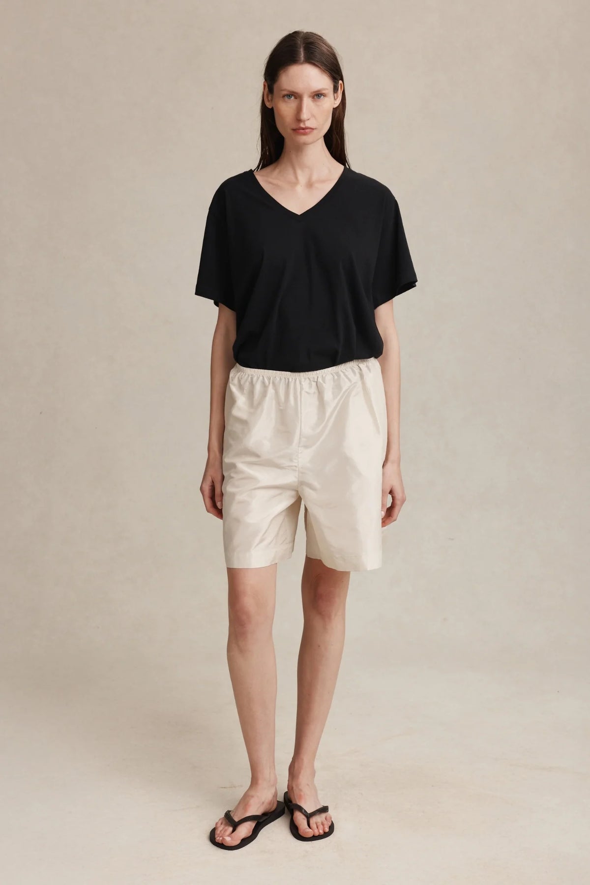 Nara Short - Ivory