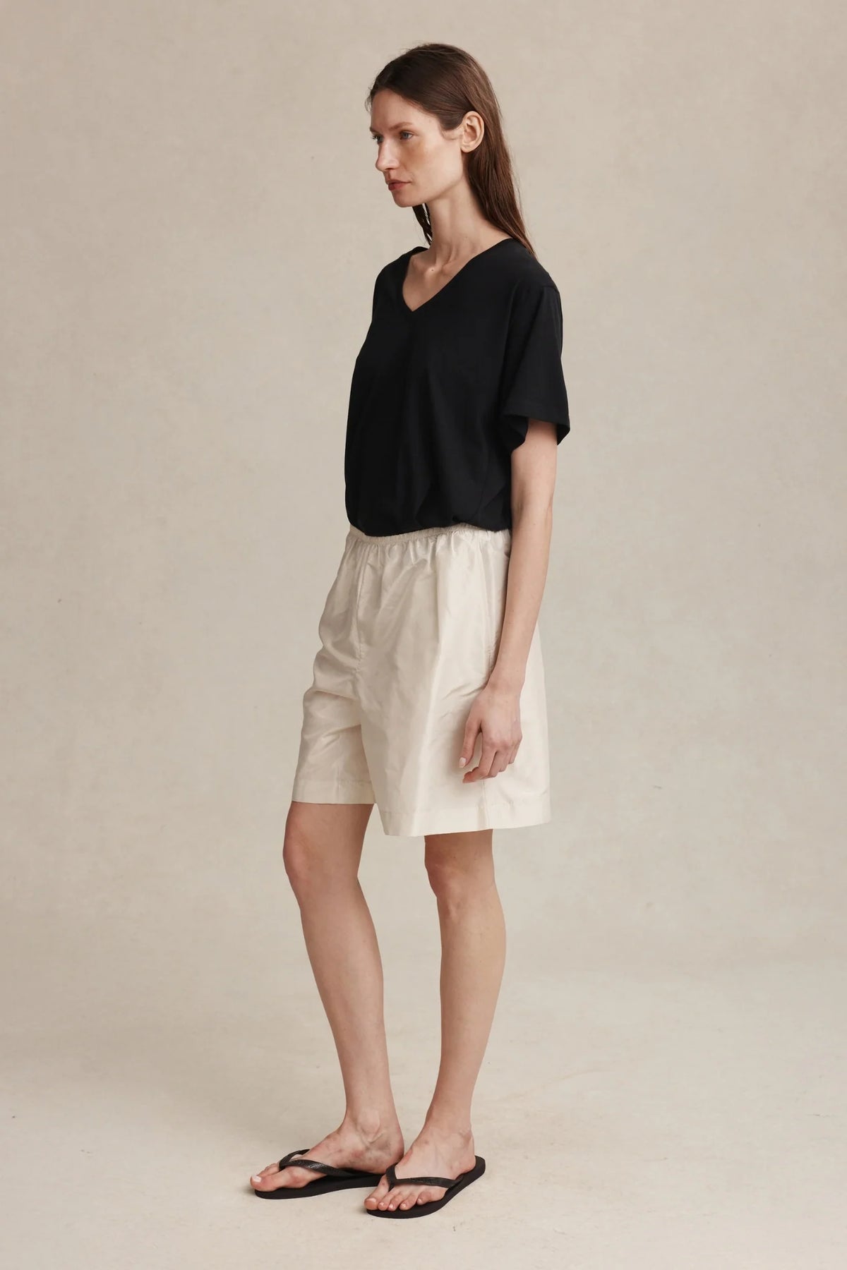 Nara Short - Ivory