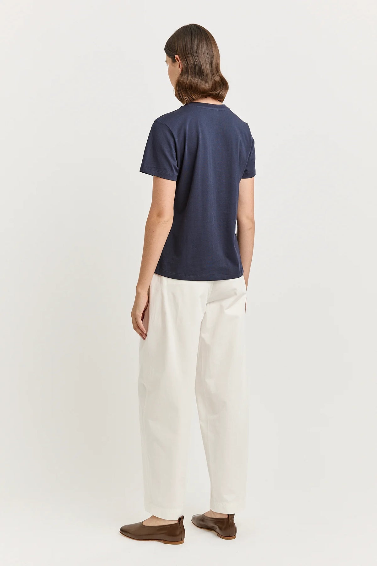Classic Tee - Navy