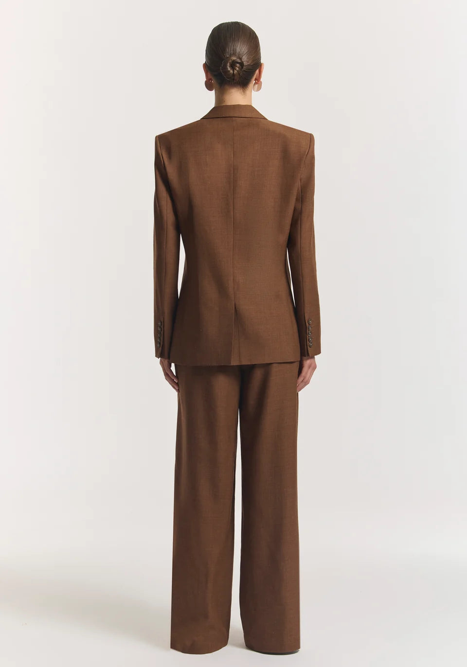 Nightingale Wool Blazer