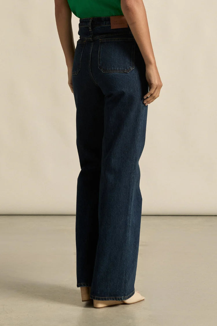 Piazza Jean - Dark Denim