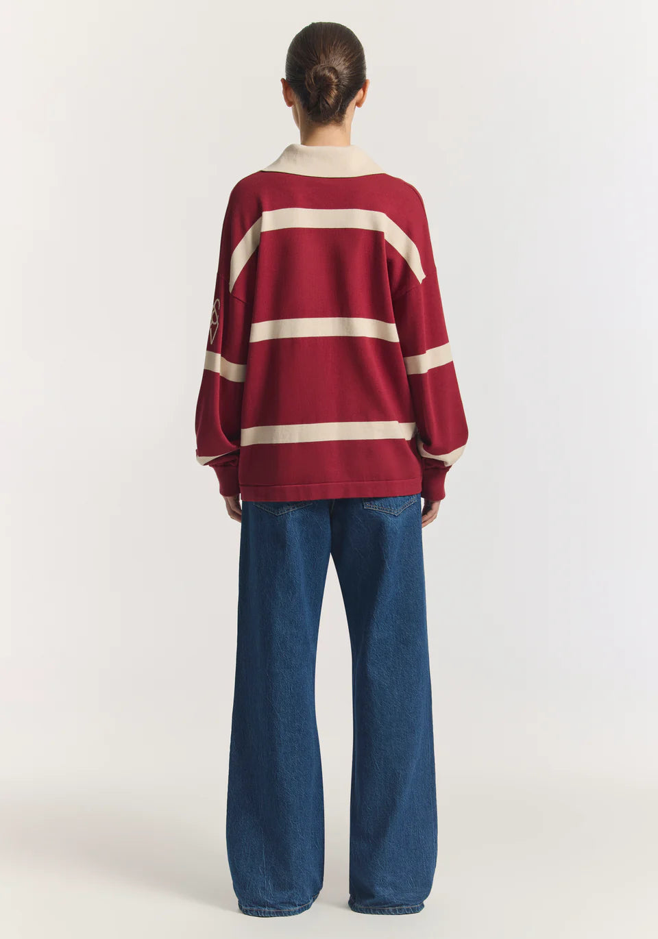 Rival Polo Knit