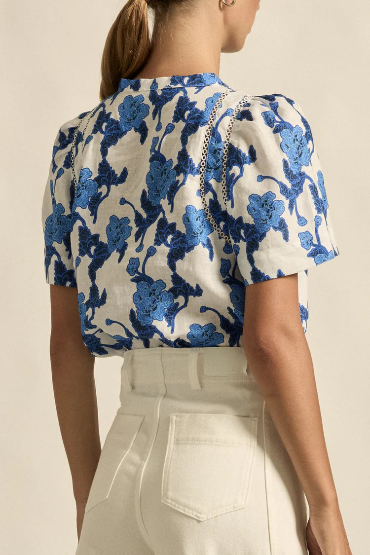Recollect Top - Azure Boutique