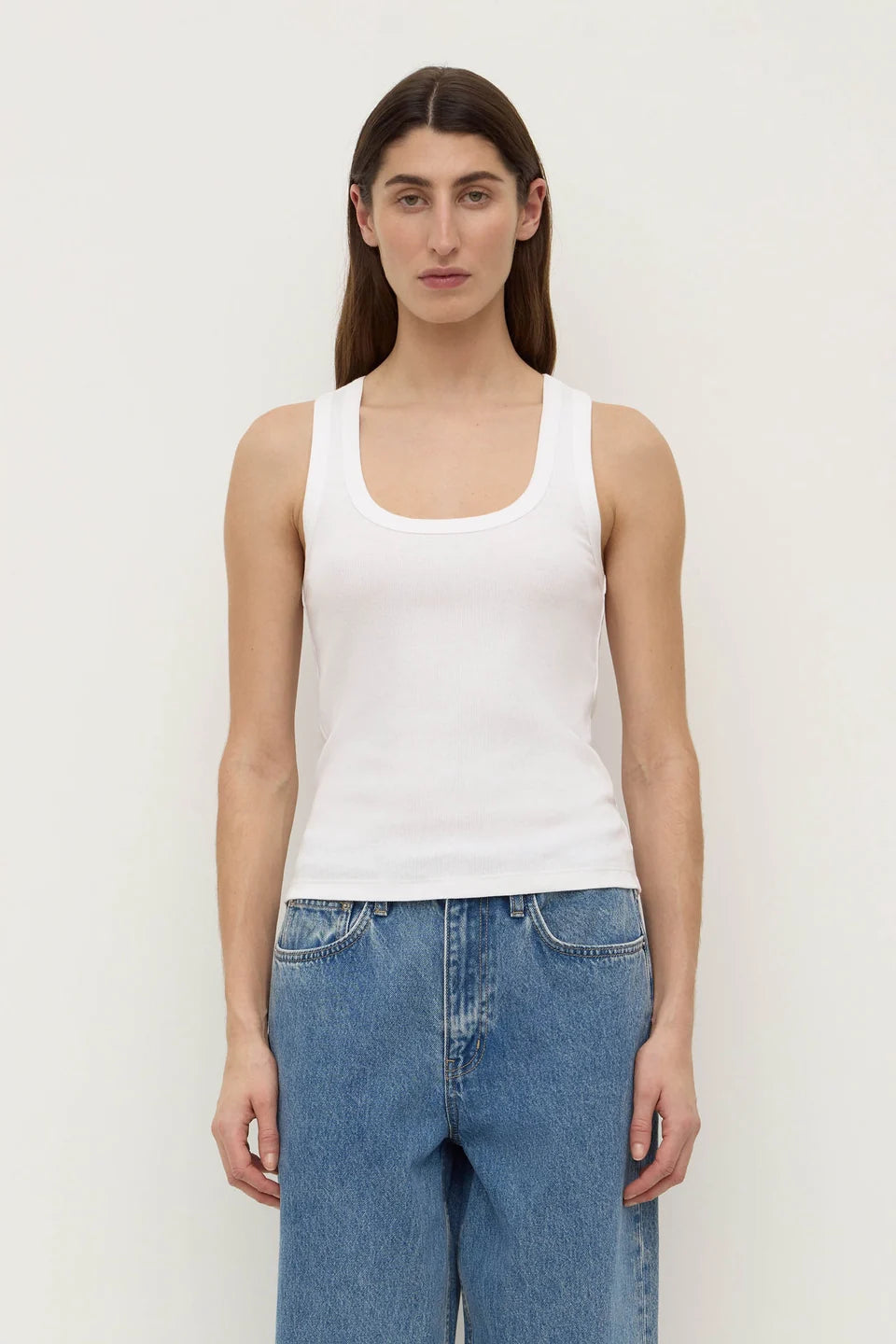 Robyn Scoop Neck Tank