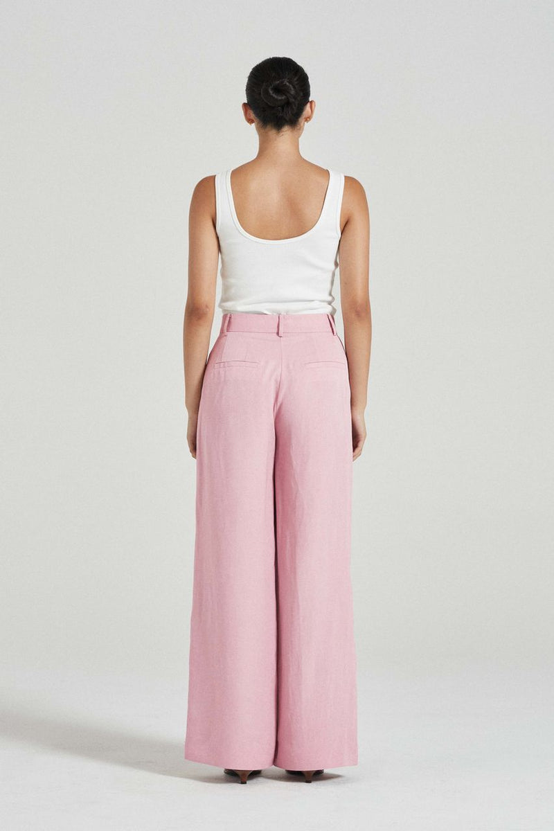 The Sabine Trousers - Pink