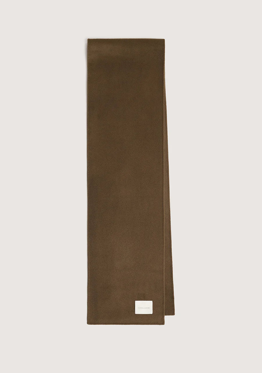 Shield Wool Scarf