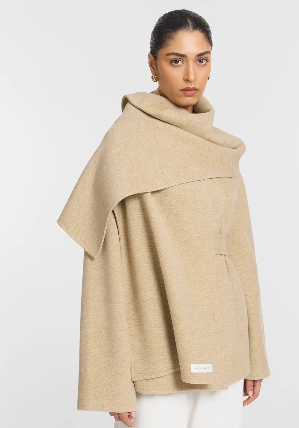 Shield Scarf