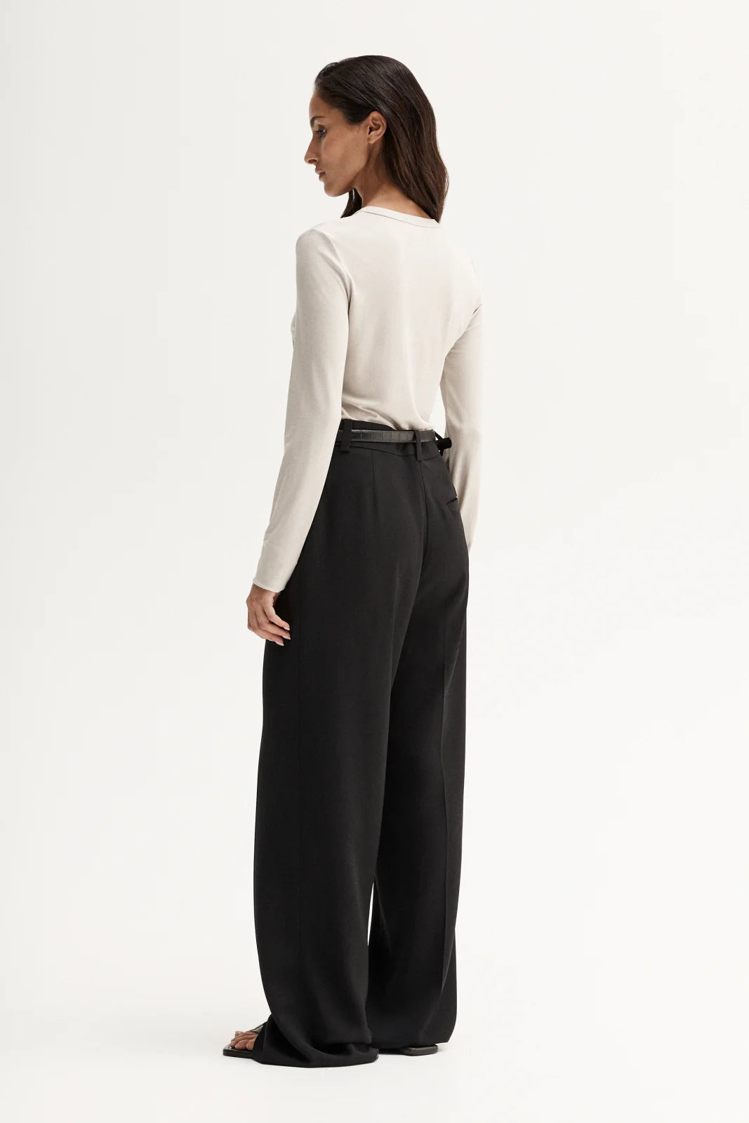 Sierra Top - Bone