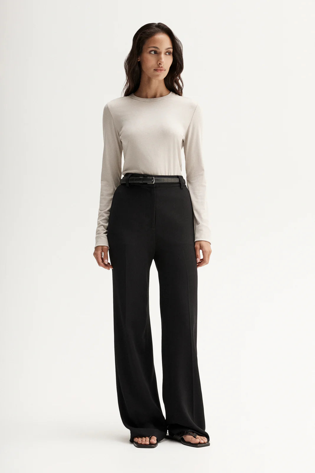 Sierra Top - Bone