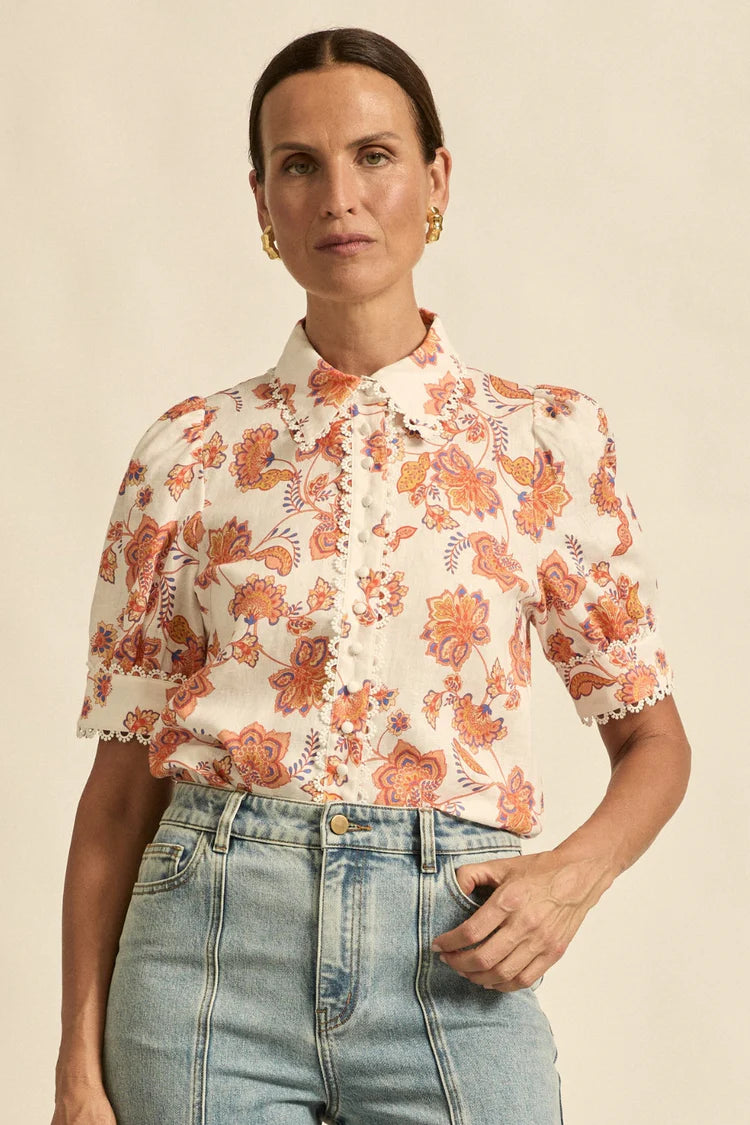Tether Top - Orchard Botanic